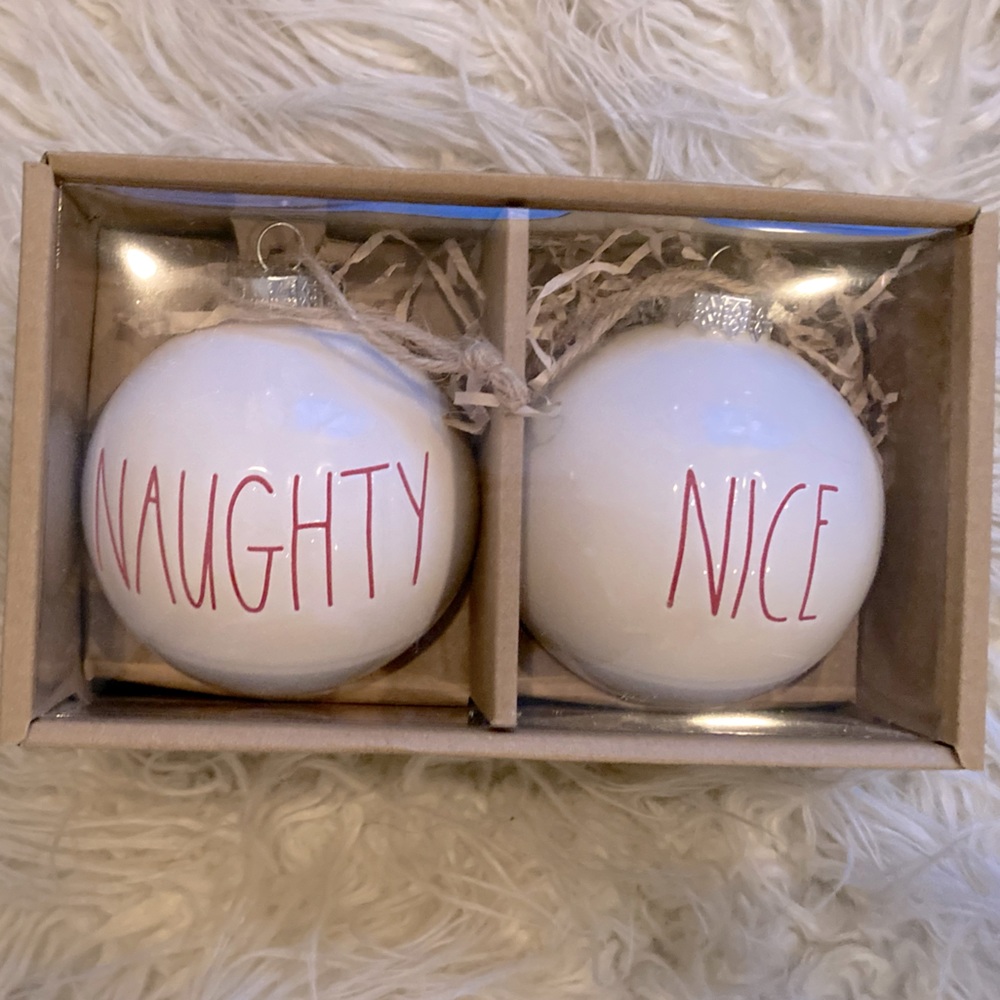 Christmas ornaments